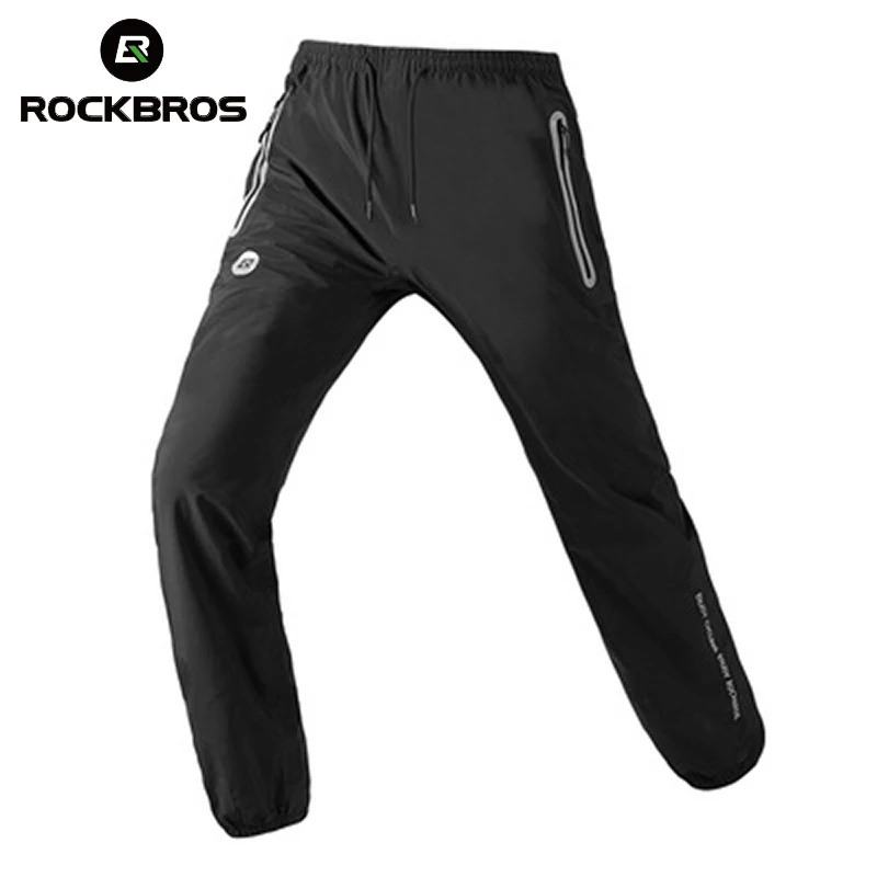 Брюки ROCKBROS мужские спортивные, водонепроницаемые эластичные, одежда для езды на велосипеде, летние
Брюки ROCKBROS мужские спортивные, водонепроницаемые эластичные, одежда для езды на велосипеде, летние