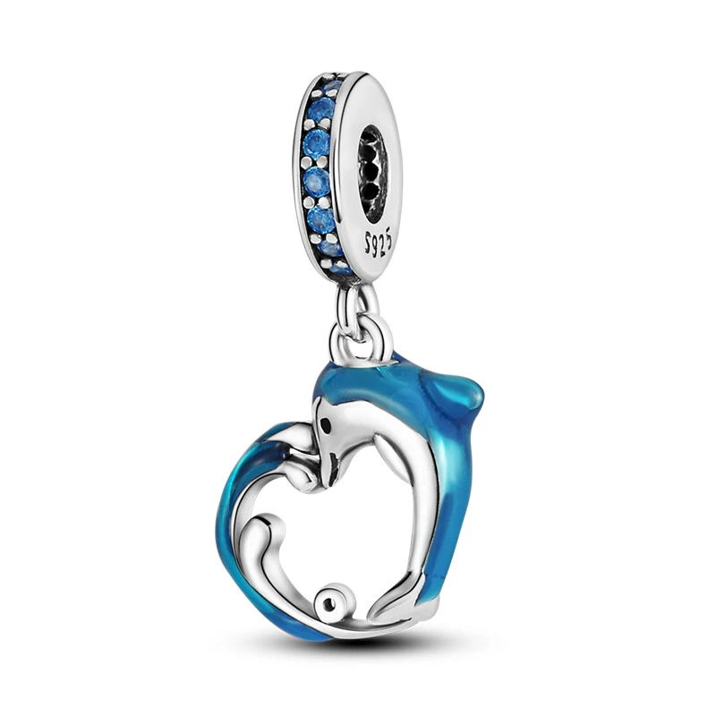 plata charms of ley silver color Dolphin Pendant Fit Original Pandora Bracelet For Women Making Jewelry Gift
plata charms of ley silver color Dolphin Pendant Fit Original Pandora Bracelet For Women Making Jewelry Gift
