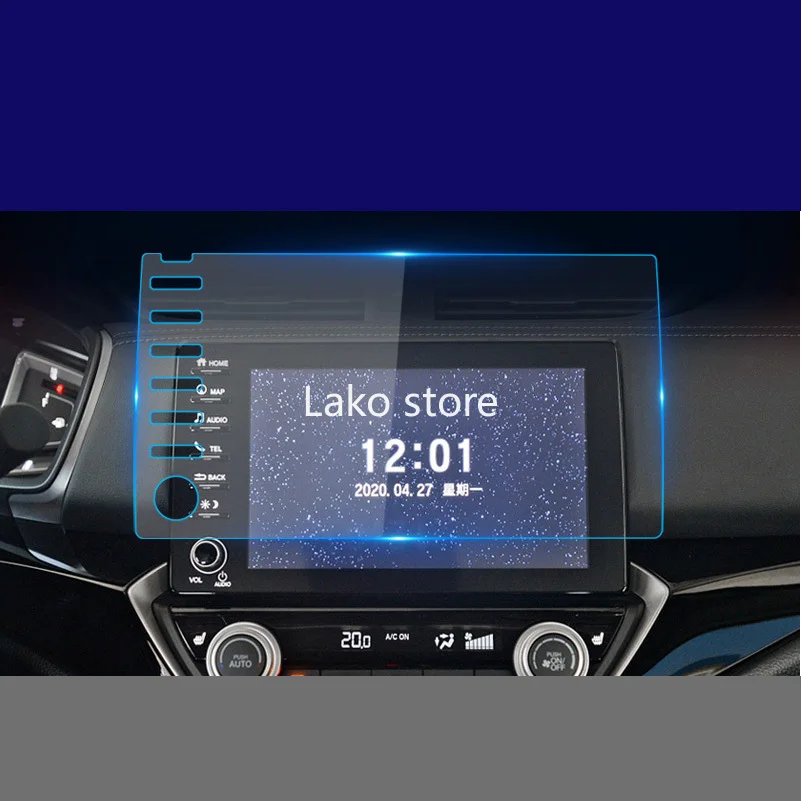 Reliable GPS Car Navigation Steel Film for Honda Crider 5-holes 6-holes 2019-2020 Central Control LCD Screen Glass Tempered Film
Reliable GPS Car Navigation Steel Film for Honda Crider 5-holes 6-holes 2019-2020 Central Control LCD Screen Glass Tempered Film