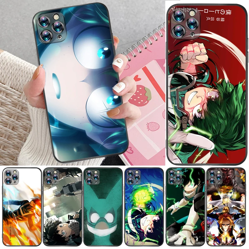 My Hero Academia Tomura Boku Dabi Shigaraki Bakugou Katsuki Todoroki Shouto Phone Case For iPhone 11 Pro Max Coque Funda Cases
My Hero Academia Tomura Boku Dabi Shigaraki Bakugou Katsuki Todoroki Shouto Phone Case For iPhone 11 Pro Max Coque Funda Cases