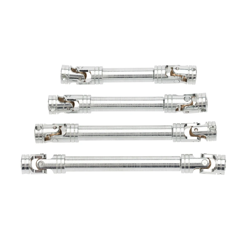 Metal Transmission Shaft 85-160mm for 1/10 RC Crawler Car Defender TRX4 Wheelbase Series
Metal Transmission Shaft 85-160mm for 1/10 RC Crawler Car Defender TRX4 Wheelbase Series