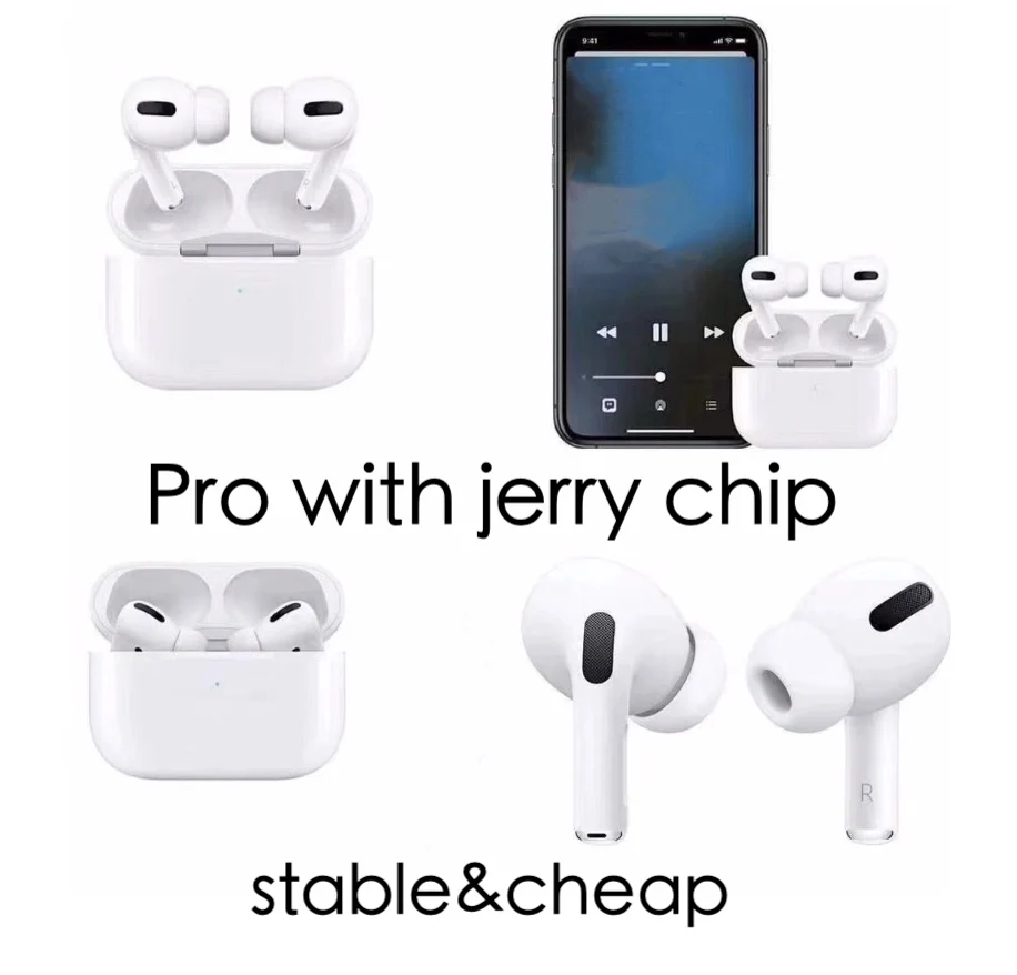 Хорошее качество, беспроводные наушники airpods pro 1:1 Air 3 Pods Bluetooth pro pods air для iPhone iPad Mac
Хорошее качество, беспроводные наушники airpods pro 1:1 Air 3 Pods Bluetooth pro pods air для iPhone iPad Mac