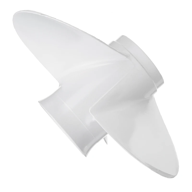 9.9-15HP 9 1/4 x 12 Boat Outboard Propeller Aluminum White Marine Propeller 8 Spline Tooth 3 Blades 683-45941-00-EL For Yamaha
9.9-15HP 9 1/4 x 12 Boat Outboard Propeller Aluminum White Marine Propeller 8 Spline Tooth 3 Blades 683-45941-00-EL For Yamaha