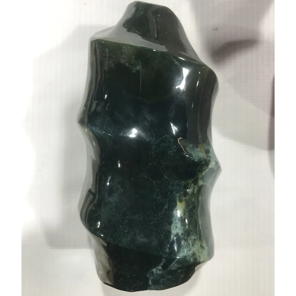 1kg Natural agate agate spiral tower massage stick home living room decoration art ornaments open chakras to restore spiritual
1kg Natural agate agate spiral tower massage stick home living room decoration art ornaments open chakras to restore spiritual