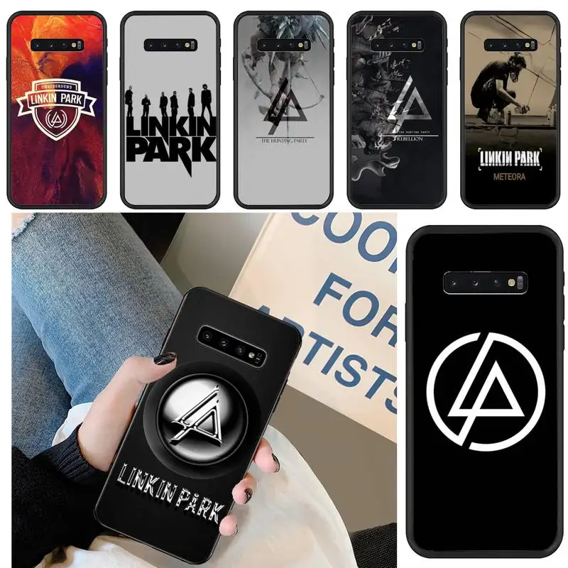 L-Linkin Rock Roll P-Park Phone Case For Samsung Galaxy S6 S7 Edge Plus S8 S9 S20Plus S20ULTRA S10lite 2020 S10 Case
L-Linkin Rock Roll P-Park Phone Case For Samsung Galaxy S6 S7 Edge Plus S8 S9 S20Plus S20ULTRA S10lite 2020 S10 Case