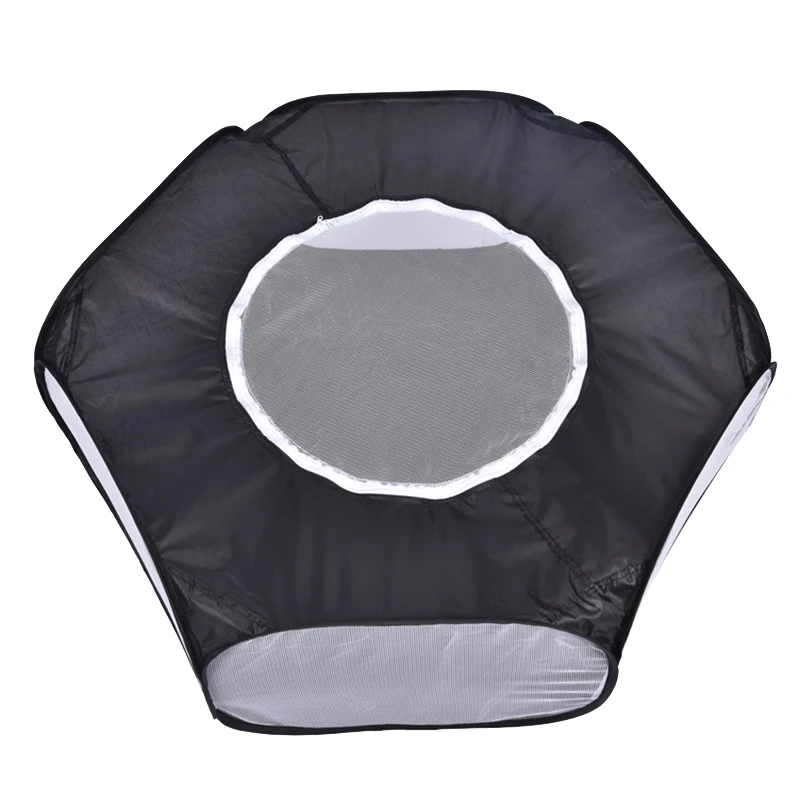 Pet House Small Animal Playpen Hamster Cages Breathable Transparent Pet Tent With Top Cover Open Outdoor Foldable Yard Fence
Pet House Small Animal Playpen Hamster Cages Breathable Transparent Pet Tent With Top Cover Open Outdoor Foldable Yard Fence