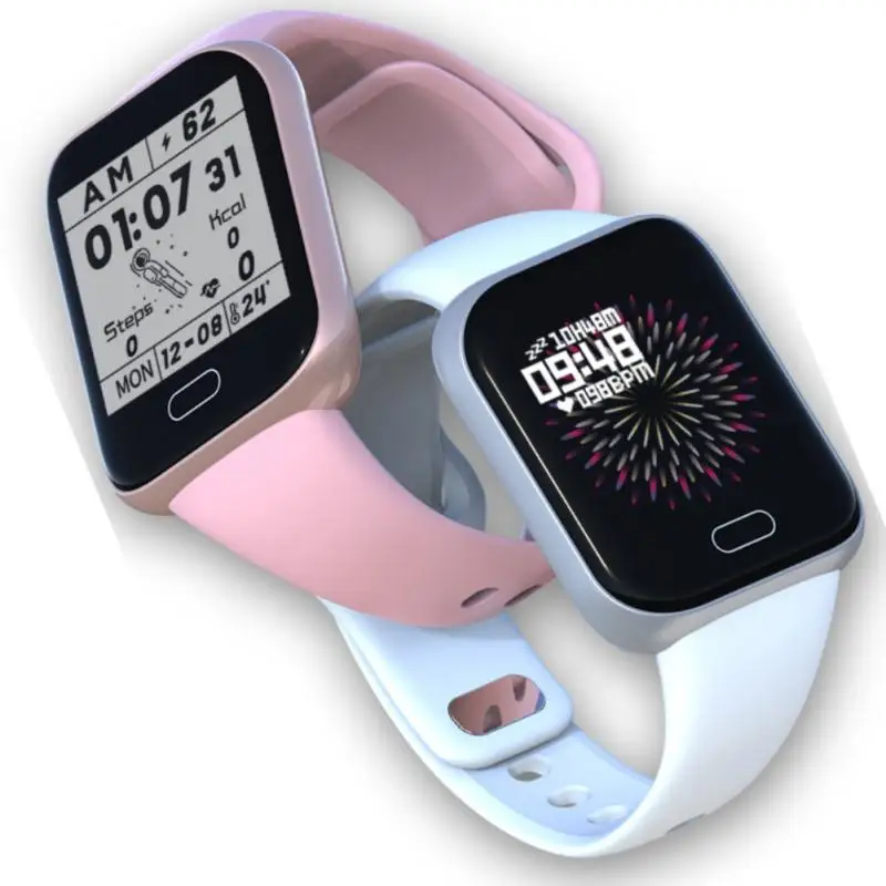 New Smart Watches Smart Band Sport Fitness Tracker Pedometer Heart Rate Blood Pressure Monitor Bracelet For Men Women
New Smart Watches Smart Band Sport Fitness Tracker Pedometer Heart Rate Blood Pressure Monitor Bracelet For Men Women