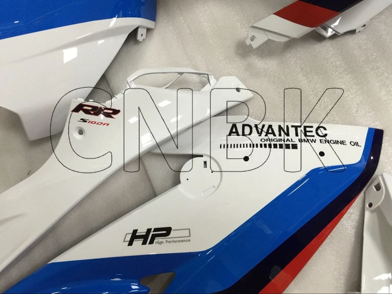 Пластиковые обтекатели S 1000 RR 15 для BMW S1000 2016 2015 - | Автомобили и мотоциклы