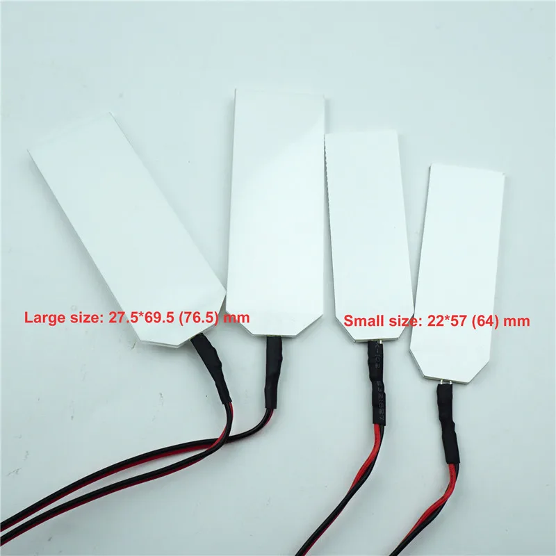 CR2032 27.5X69.5(76.5)mm Halloween Helmet Mask Props Touch Switch LED Light Eyes Kits DIY Cosplay Masks Accessories M0254
CR2032 27.5X69.5(76.5)mm Halloween Helmet Mask Props Touch Switch LED Light Eyes Kits DIY Cosplay Masks Accessories M0254