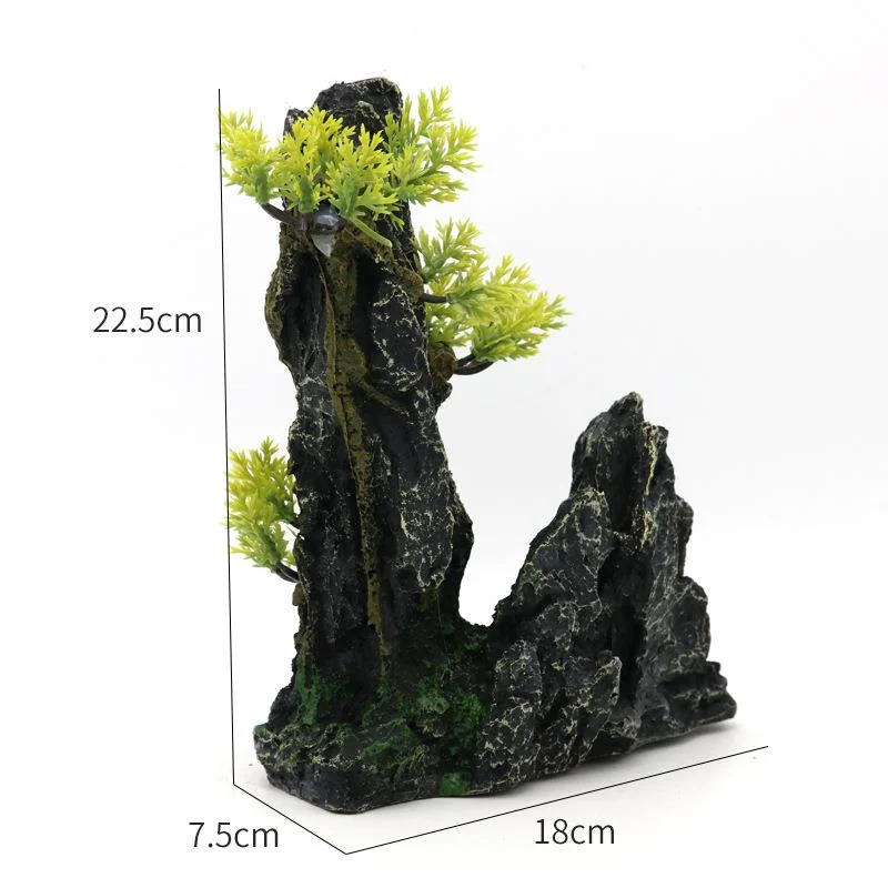 Fish tank landscaping aquarium decoration resin rockery landscape aquarium decoration waterscape decorative landscap accessories
Fish tank landscaping aquarium decoration resin rockery landscape aquarium decoration waterscape decorative landscap accessories