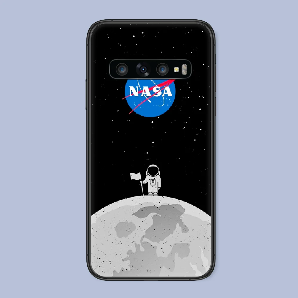 NASAing Phone Case For Samsung Galaxy Note S 8 9 10 20 Plus E Lite Uitra black Bumper Luxury Funda Silicone Shell Trend Coque
NASAing Phone Case For Samsung Galaxy Note S 8 9 10 20 Plus E Lite Uitra black Bumper Luxury Funda Silicone Shell Trend Coque