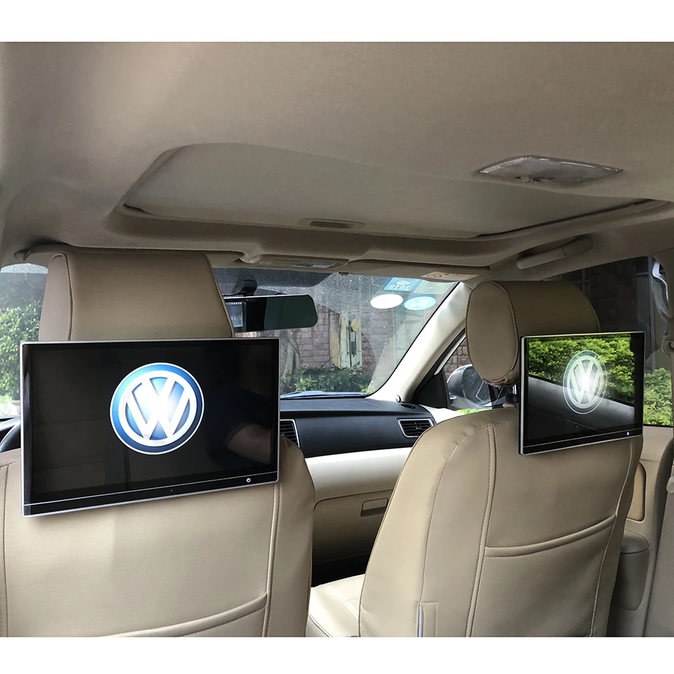 12.5 Inch Android 9.0 Headrest Monitor For Volkswagen BORA CANDY GOLF Sagittarian MAGOTAN GOL POLO SANTANA TOURAN PASSAT LAVIDA
12.5 Inch Android 9.0 Headrest Monitor For Volkswagen BORA CANDY GOLF Sagittarian MAGOTAN GOL POLO SANTANA TOURAN PASSAT LAVIDA