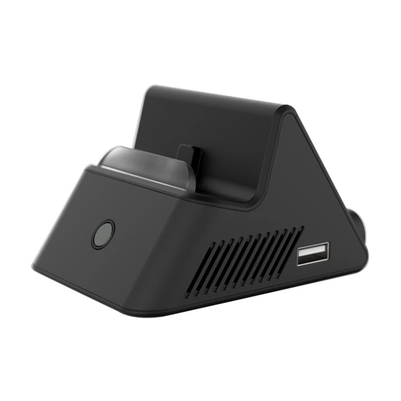 for Switch Host Base Ns Video Base HDMI-Compatible Cooling Charging Base Dock Portable Converter the Nintendo
for Switch Host Base Ns Video Base HDMI-Compatible Cooling Charging Base Dock Portable Converter the Nintendo