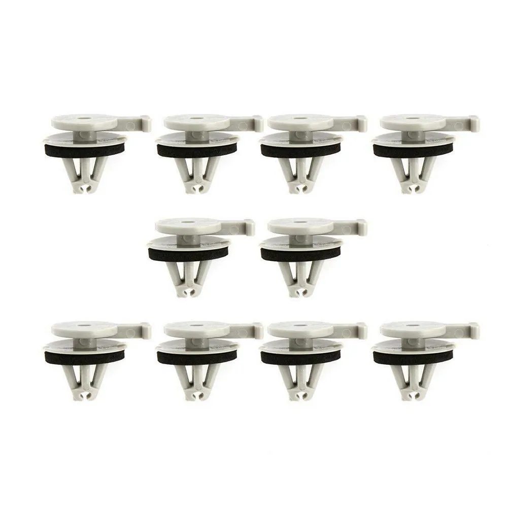 20PCS FOR LAND ROVER CLIPS A PILLAR RANGE ROVER SPORT 10-13 LR4 SET LR053837 Interior Fender Screw Auto Fastener Clips
20PCS FOR LAND ROVER CLIPS A PILLAR RANGE ROVER SPORT 10-13 LR4 SET LR053837 Interior Fender Screw Auto Fastener Clips