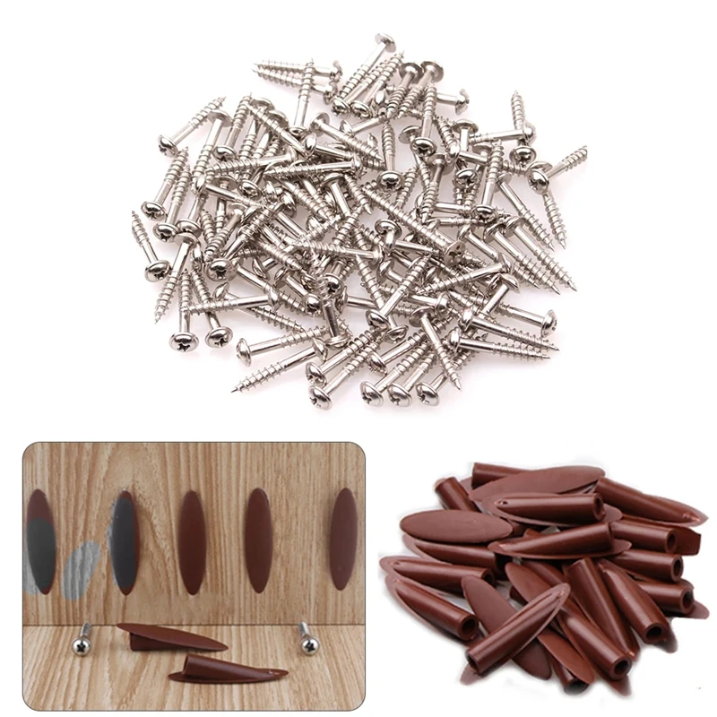 200Pcs Plastic Pocket Hole Screws Plugs Kit Woodworking Drill Guide Pocket Hole Screws Plugs Jig Wood Doweling Drilling Tools
200Pcs Plastic Pocket Hole Screws Plugs Kit Woodworking Drill Guide Pocket Hole Screws Plugs Jig Wood Doweling Drilling Tools