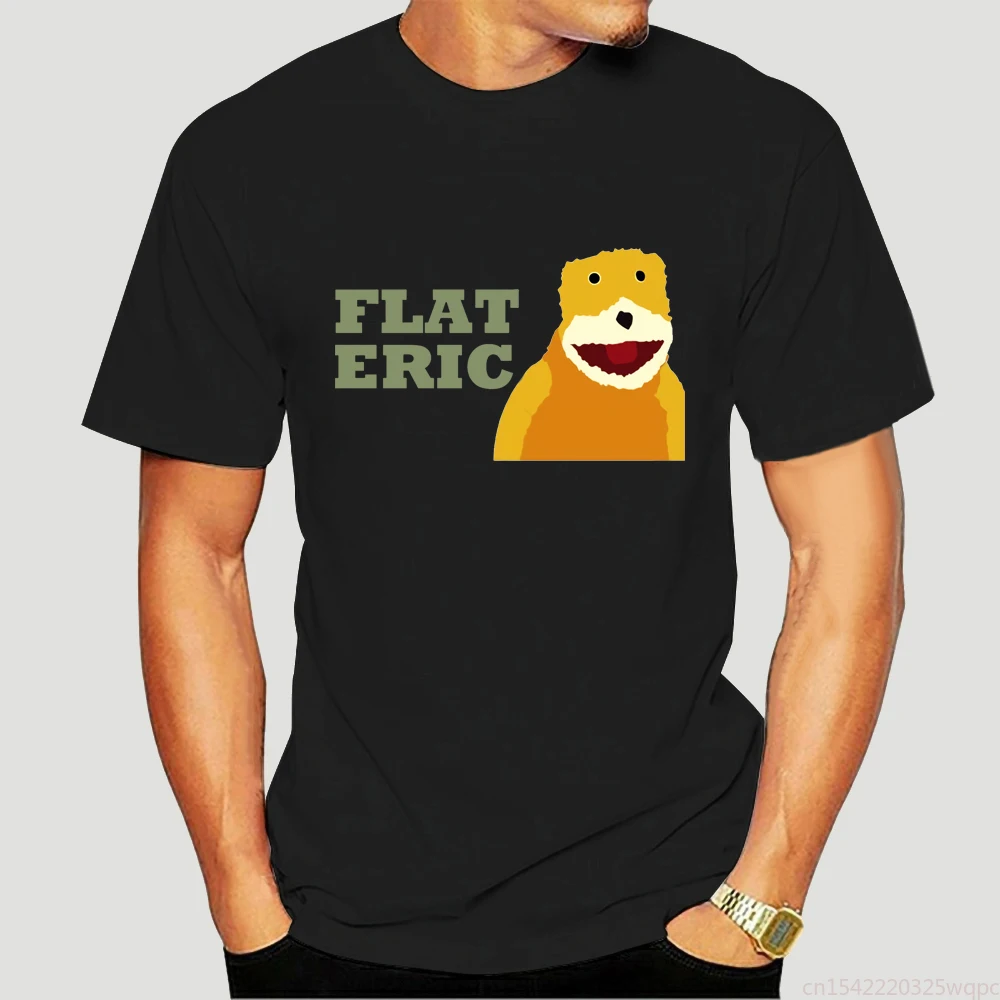 O-neck Men T Shirt Printed T-shirt Flat Eric Women Tshirt Men T Shirt
O-neck Men T Shirt Printed T-shirt Flat Eric Women Tshirt Men T Shirt