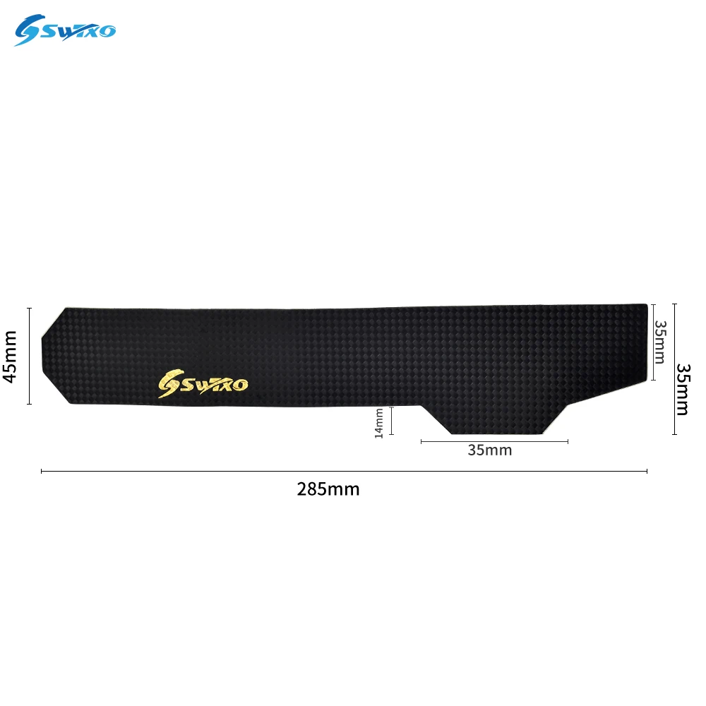 SWTXO Bicycle Guard Chain Sticker MTB Road Bike Frame Protector Sticker Scratch-Resistant Paster Guard Cover Bicycle Accessories
SWTXO Bicycle Guard Chain Sticker MTB Road Bike Frame Protector Sticker Scratch-Resistant Paster Guard Cover Bicycle Accessories