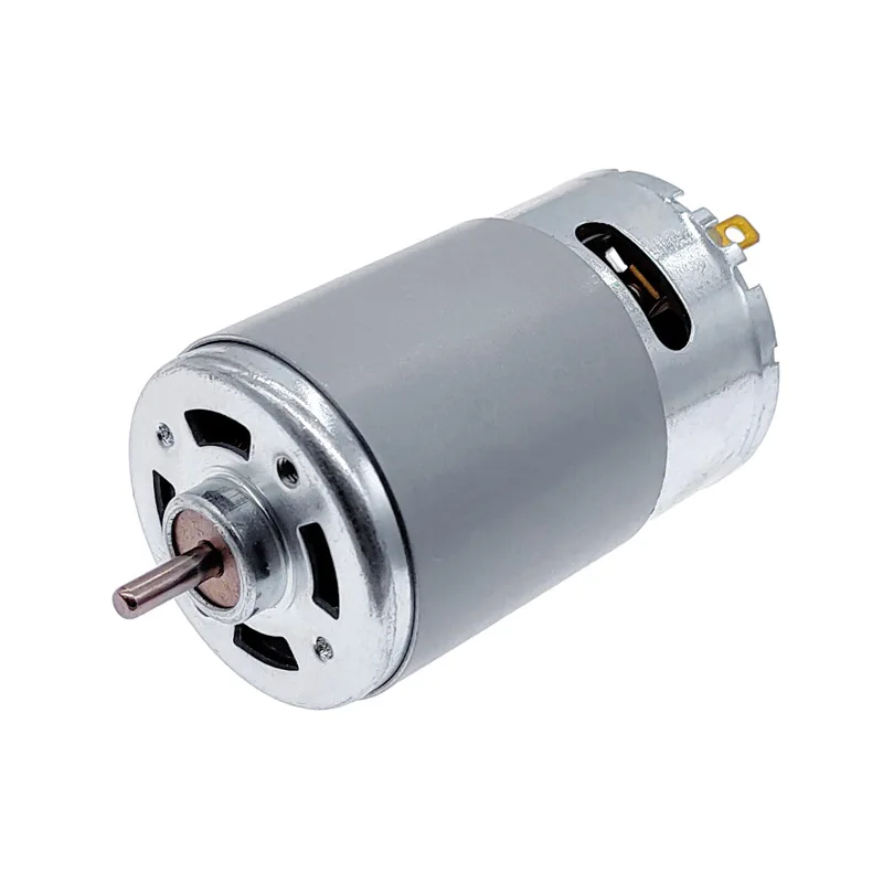 DC motor RS555 High Torque Micro Motor 555 12V Brush motor 3000rpm/4500rpm/6000rpm/7500rpm
DC motor RS555 High Torque Micro Motor 555 12V Brush motor 3000rpm/4500rpm/6000rpm/7500rpm
