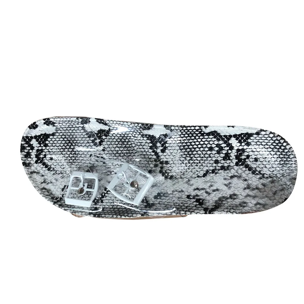 2020 Women Slippers Sexy Transparent Snake Ladies Slippers Summer Fashion Gladiator Slides Crystal Sandals Beach Shoes
2020 Women Slippers Sexy Transparent Snake Ladies Slippers Summer Fashion Gladiator Slides Crystal Sandals Beach Shoes