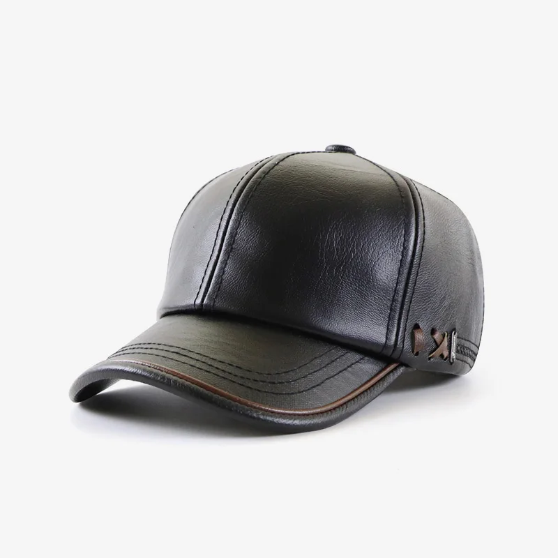 Autumn And Winter Hat New Style Plus Velvet Warm Men's Outdoor Baseball Cap Middle-Aged And Old Fashion Wild Hat
Autumn And Winter Hat New Style Plus Velvet Warm Men's Outdoor Baseball Cap Middle-Aged And Old Fashion Wild Hat