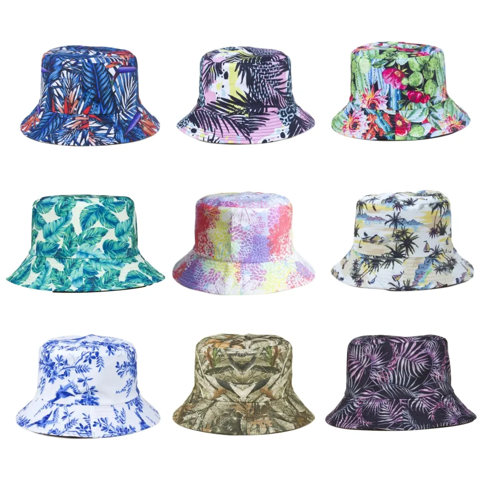 New Everyday Bucket Hat Unisex Trendy Printing Outdoor Fishing Summer Panama Women Beach Cap Vacation Getaway Headwear Bob Hats
New Everyday Bucket Hat Unisex Trendy Printing Outdoor Fishing Summer Panama Women Beach Cap Vacation Getaway Headwear Bob Hats