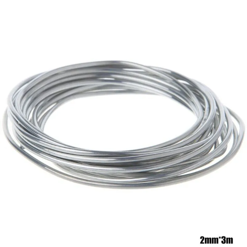 300/500mm 1.6/2mm Copper Aluminum Flux Cored Wire Lead Free Low Temperature Aluminium Welding Rod No Need Powder
300/500mm 1.6/2mm Copper Aluminum Flux Cored Wire Lead Free Low Temperature Aluminium Welding Rod No Need Powder