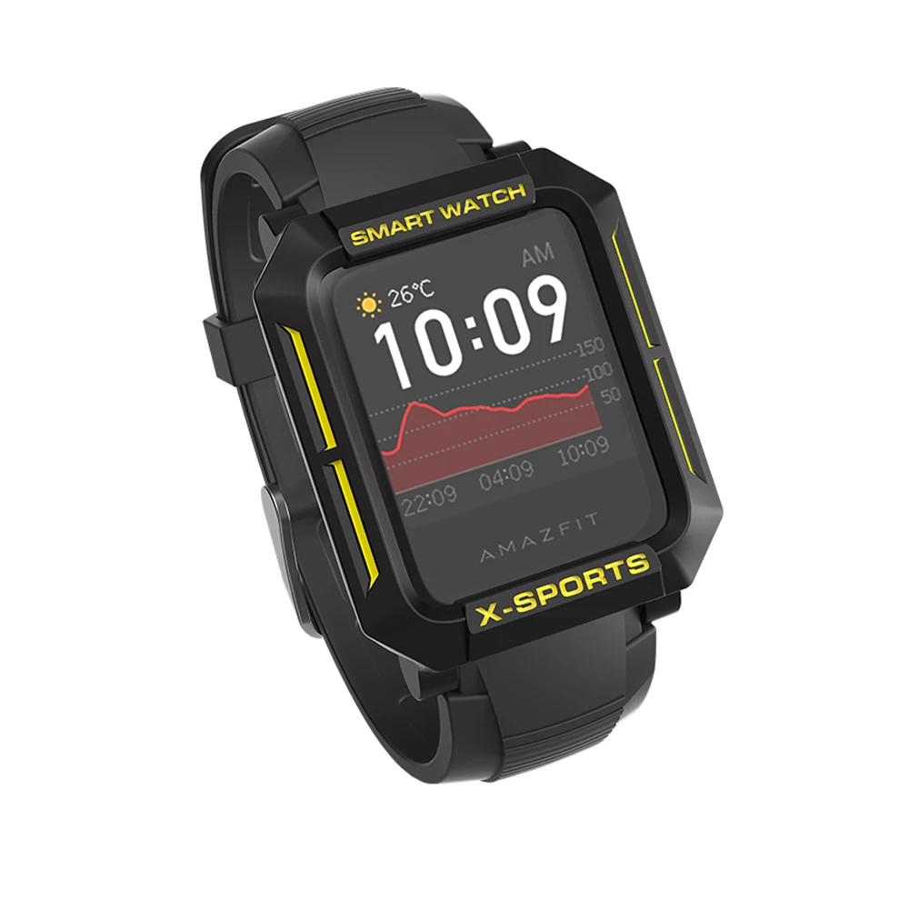 Защитный чехол для смарт-часов Amazfit Bip, жесткий армированный чехол для Xiaomi Huami Bip Lite Bip S U, бампер из поликарбоната и ТПУ
Защитный чехол для смарт-часов Amazfit Bip, жесткий армированный чехол для Xiaomi Huami Bip Lite Bip S U, бампер из поликарбоната и ТПУ