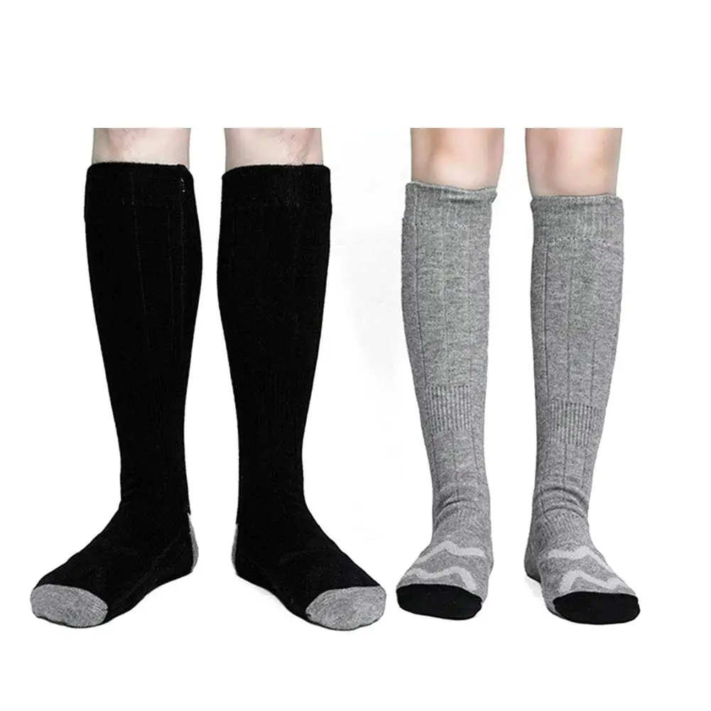 Battery Heated Socks Electric Rechargeable Winter Warm Heat Insulated Stockings Climb Hiking Hunt Bike Thermal Foot Warmers
Battery Heated Socks Electric Rechargeable Winter Warm Heat Insulated Stockings Climb Hiking Hunt Bike Thermal Foot Warmers