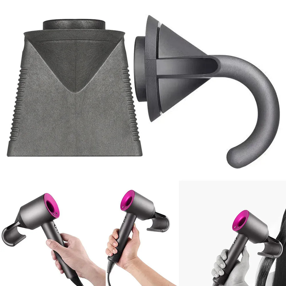 For Dyson HD01 HD08 HD02 HD03 HD04 Supersonic Hair Dryer Professional Concentrator Flyaway Attachment Gentle Air Attachment
For Dyson HD01 HD08 HD02 HD03 HD04 Supersonic Hair Dryer Professional Concentrator Flyaway Attachment Gentle Air Attachment