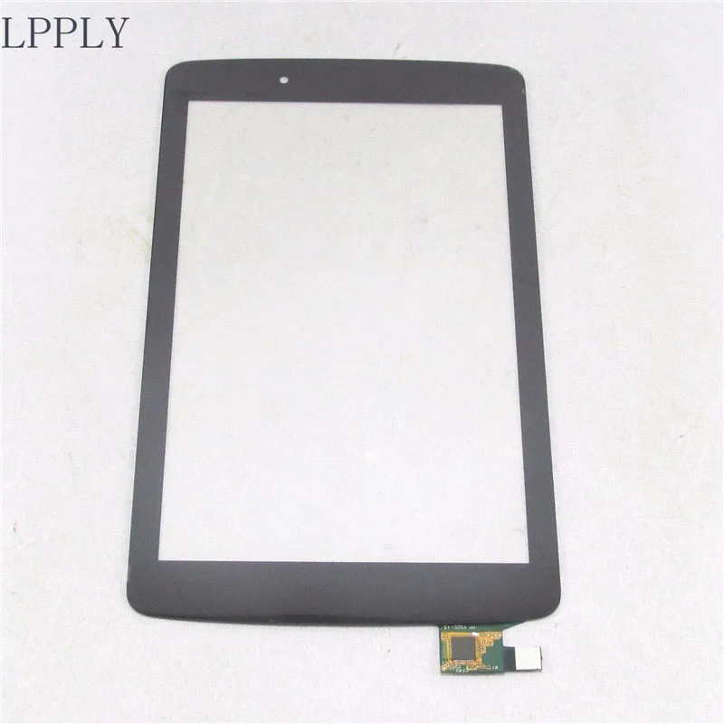 LPPLY Новинка для LG G PAD 7 0 V400 V410 сенсорный экран дигитайзер Запасная часть|ЖК-экраны