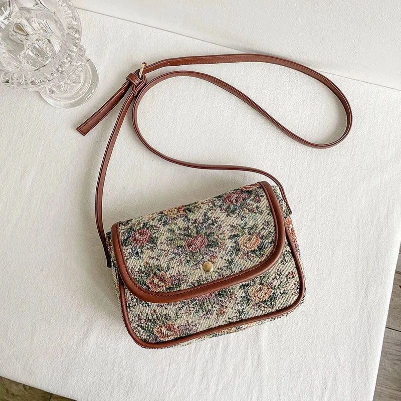New Japan Style Canvas Women's Handbags Purses Vintage Flowers Women Shoulder Crossbody Bag free shipping
New Japan Style Canvas Women's Handbags Purses Vintage Flowers Women Shoulder Crossbody Bag free shipping