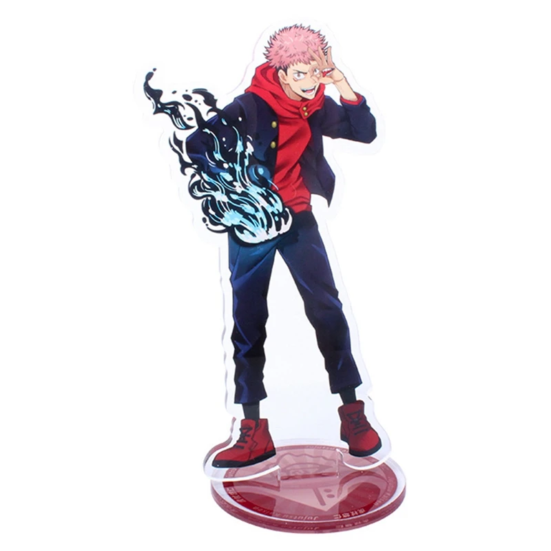 Incantation Back To War Anime Acrylic Card Ornament - Nuo On Both Sides / Card (height About 16cm) 5 Styles 1pc
Incantation Back To War Anime Acrylic Card Ornament - Nuo On Both Sides / Card (height About 16cm) 5 Styles 1pc