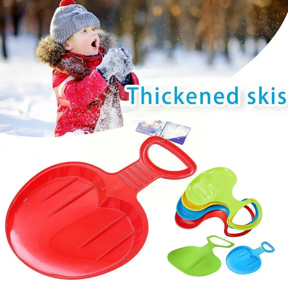 Winter Plastic Thicken Ski Board Kids Outdoor Sand Ball Mold Toys Fight Toy For Children Playing Tool Random Color W0t2
Winter Plastic Thicken Ski Board Kids Outdoor Sand Ball Mold Toys Fight Toy For Children Playing Tool Random Color W0t2