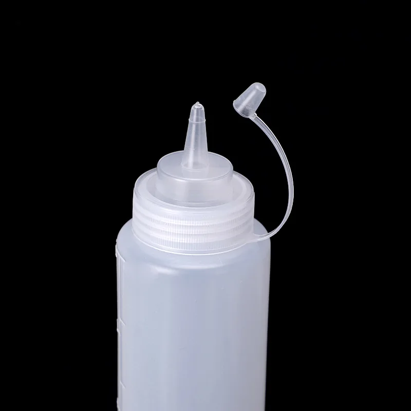 240-500ML Squeeze Squirt Condiment Bottles With Cap Lid Salad Sauce Dispenser Bottles Olive Oil Gravy Boat Ketchup Cruet Storage
240-500ML Squeeze Squirt Condiment Bottles With Cap Lid Salad Sauce Dispenser Bottles Olive Oil Gravy Boat Ketchup Cruet Storage