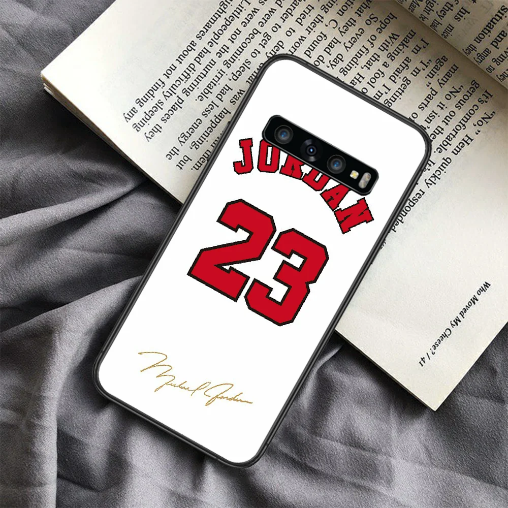 Basketball Jordan 23 Phone Case For Samsung Galaxy Note S 8 9 10 20 Plus E Lite Uitra black Cover Pretty Cell Soft Etui Trend
Basketball Jordan 23 Phone Case For Samsung Galaxy Note S 8 9 10 20 Plus E Lite Uitra black Cover Pretty Cell Soft Etui Trend