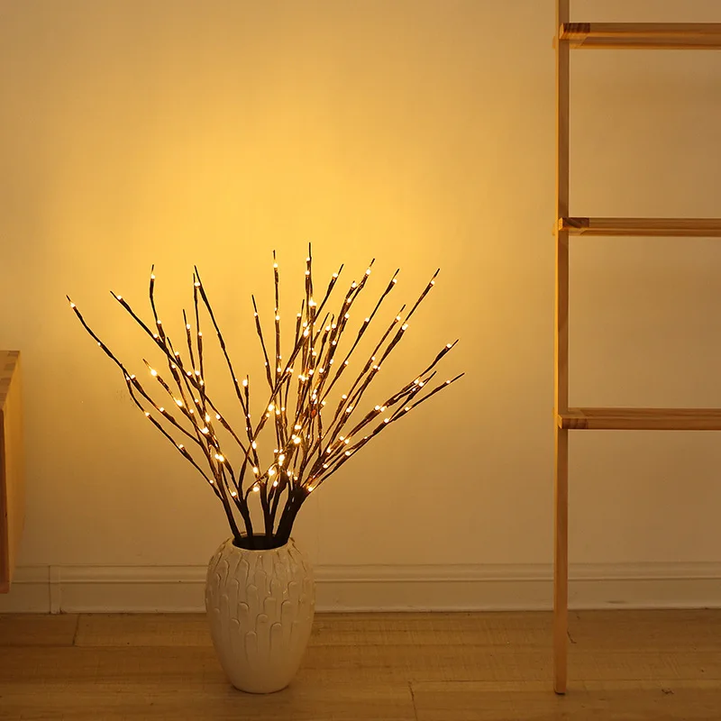 Fairy Lights Battery Powered Garland Branch Led Lights Christmas Decoration Lights for Home Wedding Decoration Holiday Lighting
Fairy Lights Battery Powered Garland Branch Led Lights Christmas Decoration Lights for Home Wedding Decoration Holiday Lighting