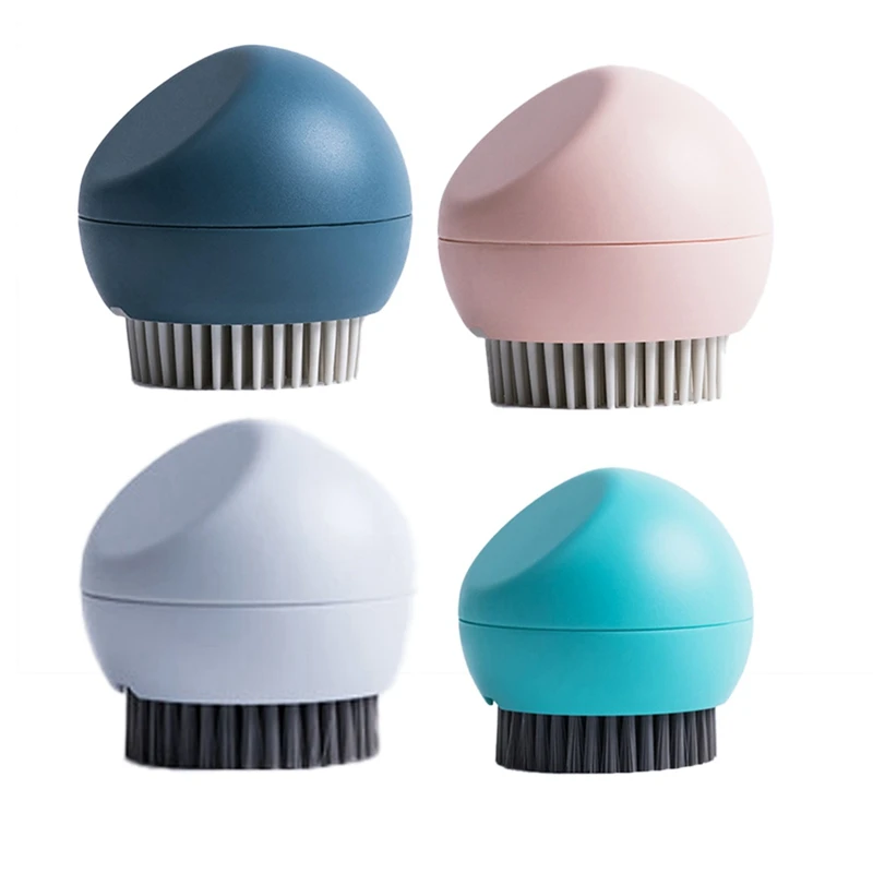 Чистящая Щетка ABS Силиконовый, в форме шара, инструмент для мытья посуды, бытовые кухонные аксессуары для чаши, стоячей кастрюли, щетка 
Чистящая Щетка ABS Силиконовый, в форме шара, инструмент для мытья посуды, бытовые кухонные аксессуары для чаши, стоячей кастрюли, щетка