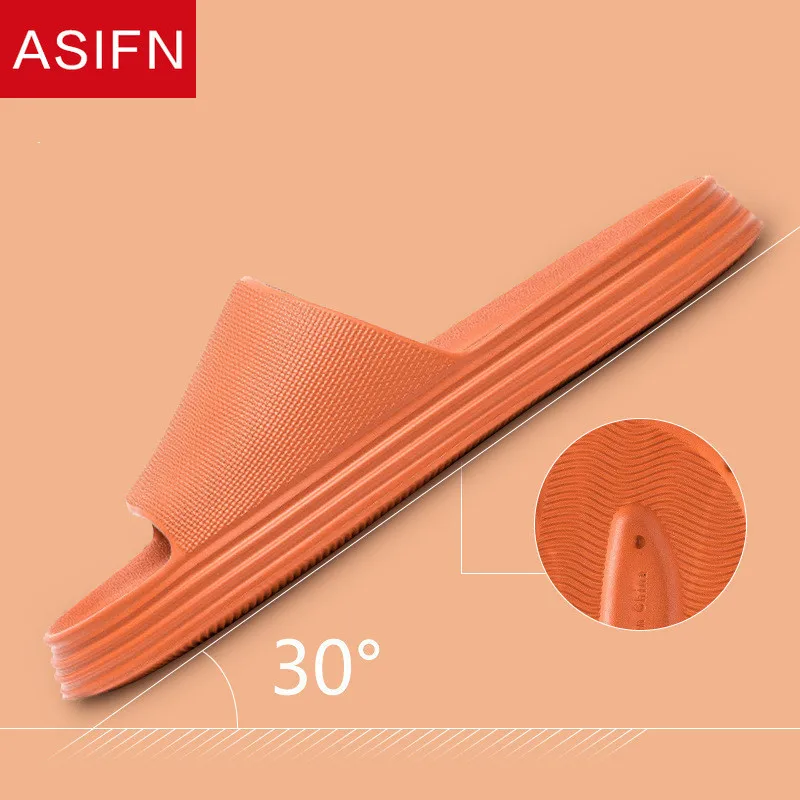 ASIFN Men's Simple Beach Slippers EVA Men Shoes Women Couple Flip Flops Soft Casual Summer Male Chaussures Femme Slides
ASIFN Men's Simple Beach Slippers EVA Men Shoes Women Couple Flip Flops Soft Casual Summer Male Chaussures Femme Slides