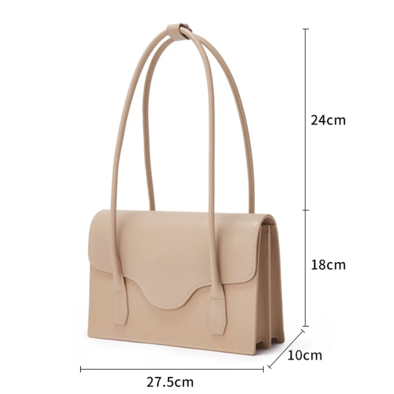 100% Genuine Leather Luxury Soft Shoulder Bags for Women 2021 Armpit Lady Messenger Handbags Female Trend Designer Hand Bag Gift
100% Genuine Leather Luxury Soft Shoulder Bags for Women 2021 Armpit Lady Messenger Handbags Female Trend Designer Hand Bag Gift