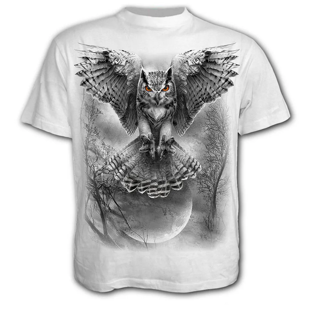 2021 new best-selling 3D skull men's T-shirt, which one do you like The most handsome boy in the world
2021 new best-selling 3D skull men's T-shirt, which one do you like The most handsome boy in the world