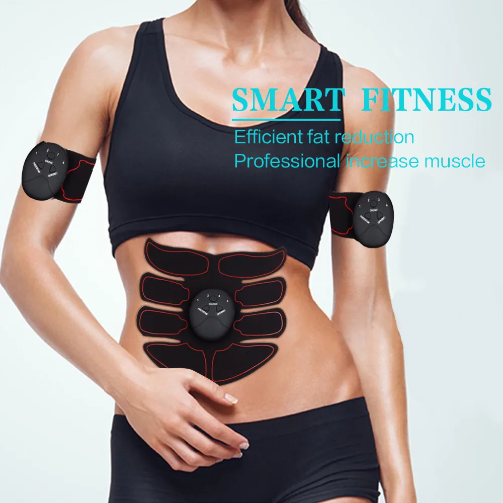 Abdominal Muscle Stimulator Hip Trainer Massage EMS ABS Vibration Fitness Equipment Face Slimming Exerciser Training Health Care
Abdominal Muscle Stimulator Hip Trainer Massage EMS ABS Vibration Fitness Equipment Face Slimming Exerciser Training Health Care
