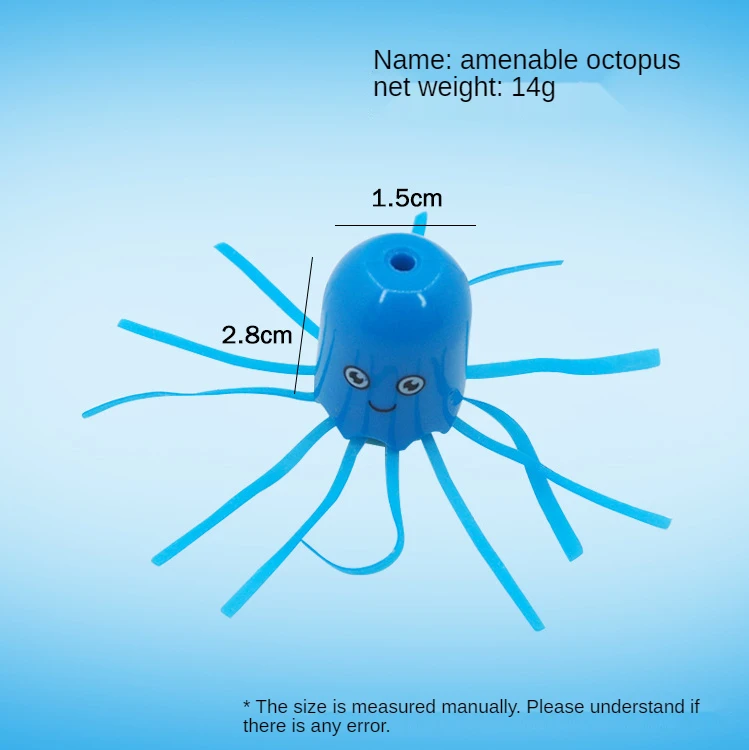 Magical Jellyfish Toys Obedient Elf Props Novelty Random Colors & Hobbies Classic Tricks | Игрушки и хобби