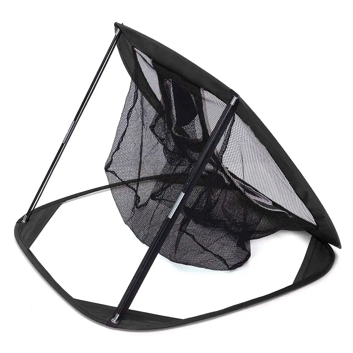 Portable Nylon Golf Practice Net Golf Indoor Outdoor Chipping Pitching Cages High Quality Easy Net Golf Practice Training Aids
Portable Nylon Golf Practice Net Golf Indoor Outdoor Chipping Pitching Cages High Quality Easy Net Golf Practice Training Aids