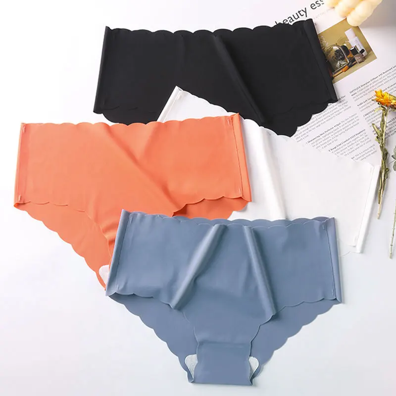 Women'S Panties Lce Silk One Piece Women'S Underwear Mid-Waisted Large Size Briefs For Ladies Wholesale Lots
Women'S Panties Lce Silk One Piece Women'S Underwear Mid-Waisted Large Size Briefs For Ladies Wholesale Lots