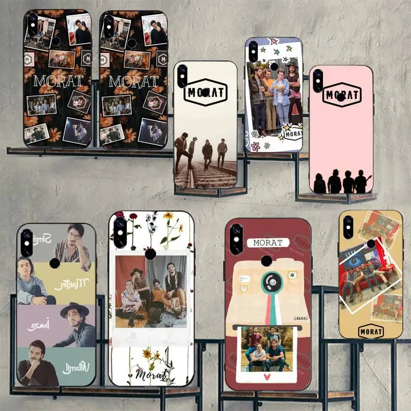 morat band combination Phone Case For Xiaomi Redmi note 7 8 9 t s 10 A pro lite funda shell coque cover
morat band combination Phone Case For Xiaomi Redmi note 7 8 9 t s 10 A pro lite funda shell coque cover