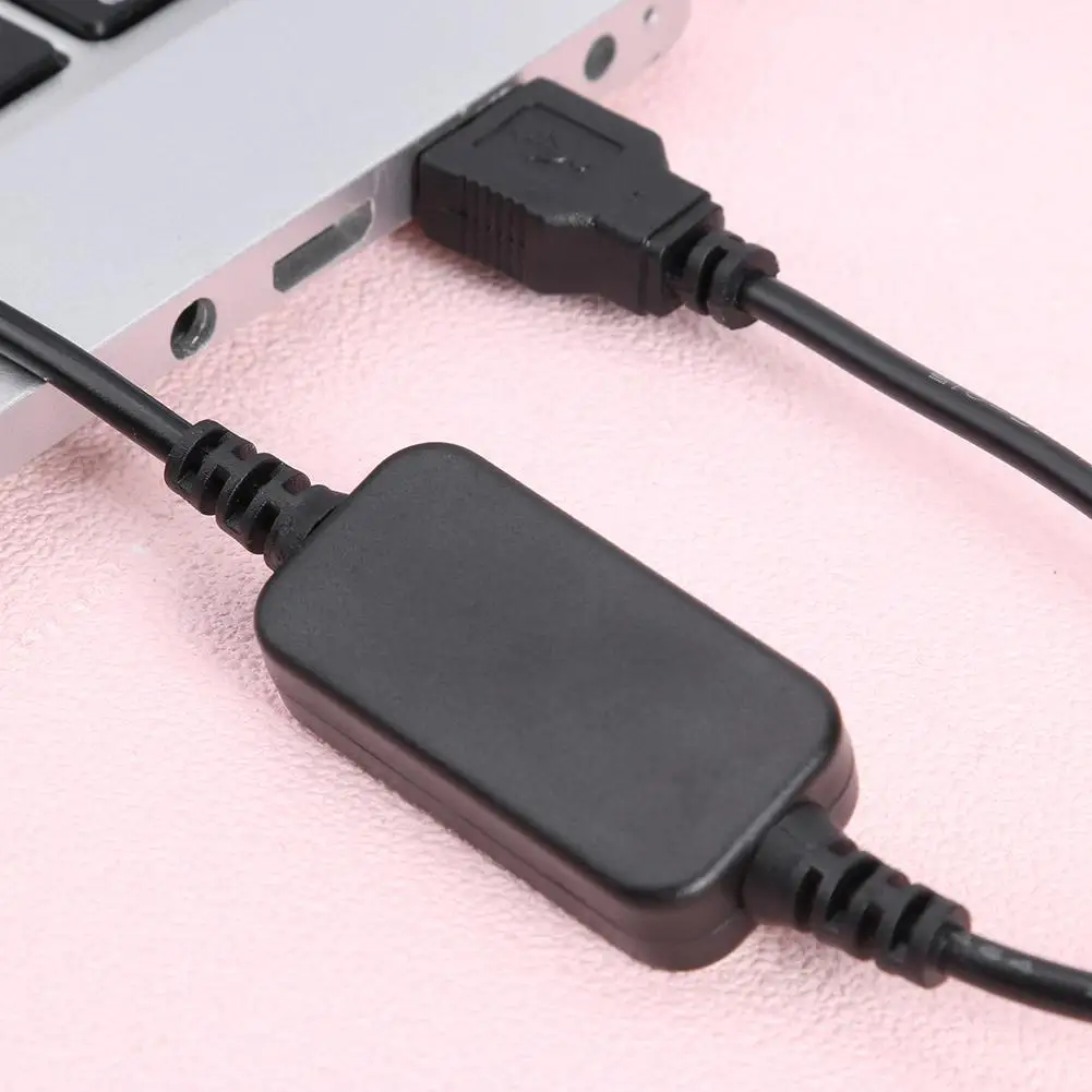 Зарядка через USB кабель Зарядное устройство удлинитель для Yaesu VX-6R VX7R FT60R VX177 VX-710