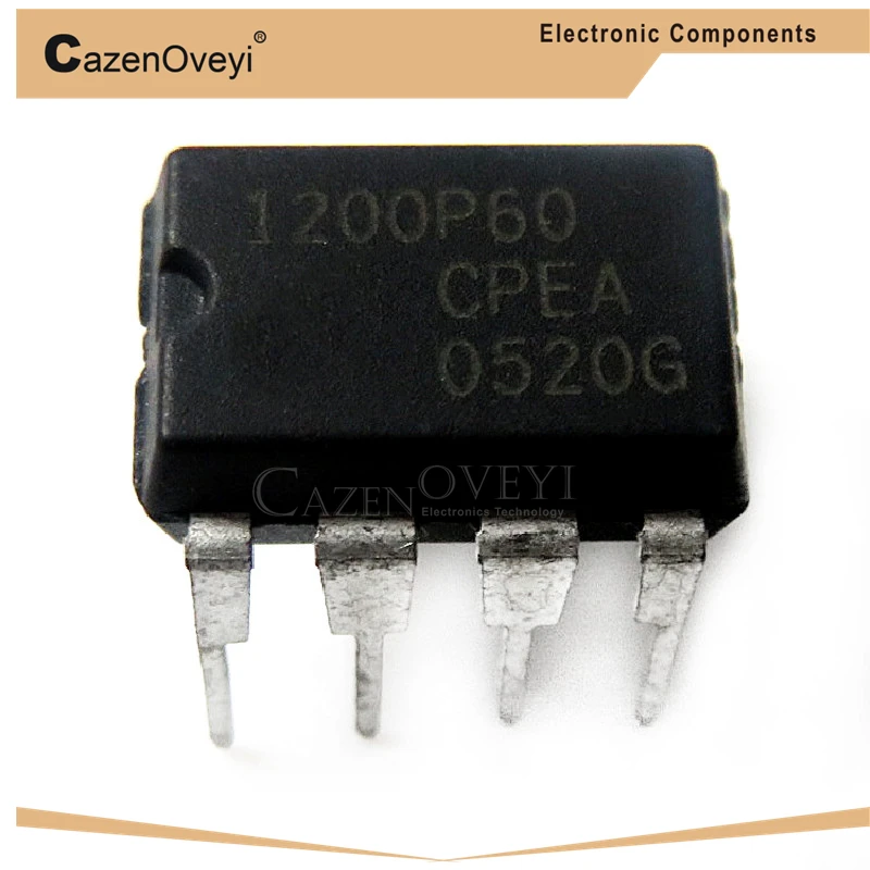 10 шт./лот NCP1200P60 1200P60 1200AP40 1200P40 DIP 8|NCP1200P60 DIP-8 1200P40| |