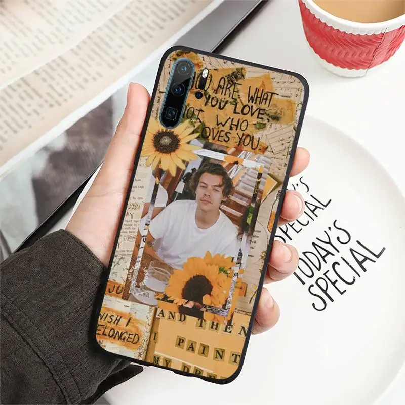 One Direction Harry Styles Phone Case For Huawei honor Mate P 9 10 20 30 40 Pro 10i 7 8 a x Lite nova 5t
One Direction Harry Styles Phone Case For Huawei honor Mate P 9 10 20 30 40 Pro 10i 7 8 a x Lite nova 5t