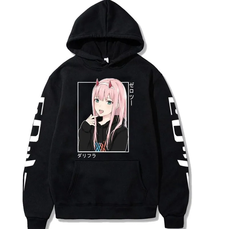 Anime Darling In The Franxx Zero Two Hoodies Harajuku Casual Streetwear Graphic Sweatshirts Unisex Hoodies
Anime Darling In The Franxx Zero Two Hoodies Harajuku Casual Streetwear Graphic Sweatshirts Unisex Hoodies