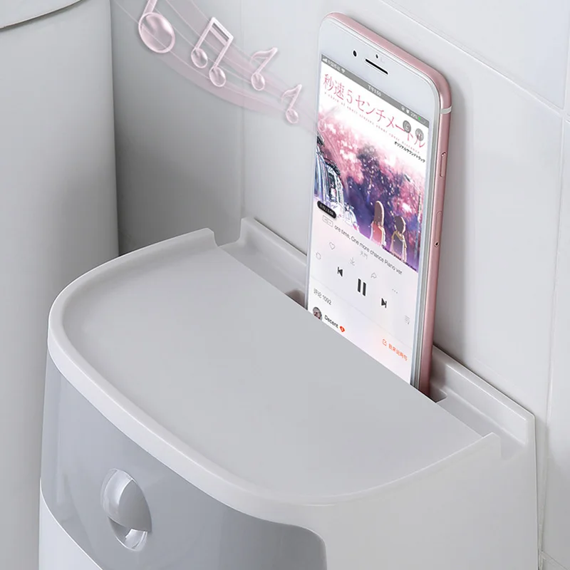 Настенный кухонный водонепроницаемый держатель для полотенец и туалетной бумаги, рулон туалетной бумаги, коробка для хранения, ящик для туалетной бумаги, Товары для ванной комнаты
Настенный кухонный водонепроницаемый держатель для полотенец и туалетной бумаги, рулон туалетной бумаги, коробка для хранения, ящик для туалетной бумаги, Товары для ванной комнаты